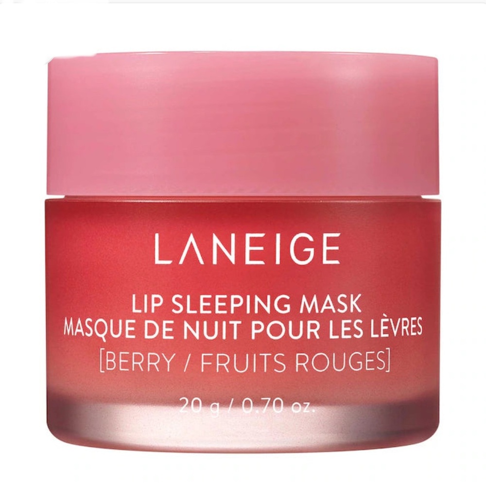 Laneige Lip Sleeping Mask EX – Berry 20 g